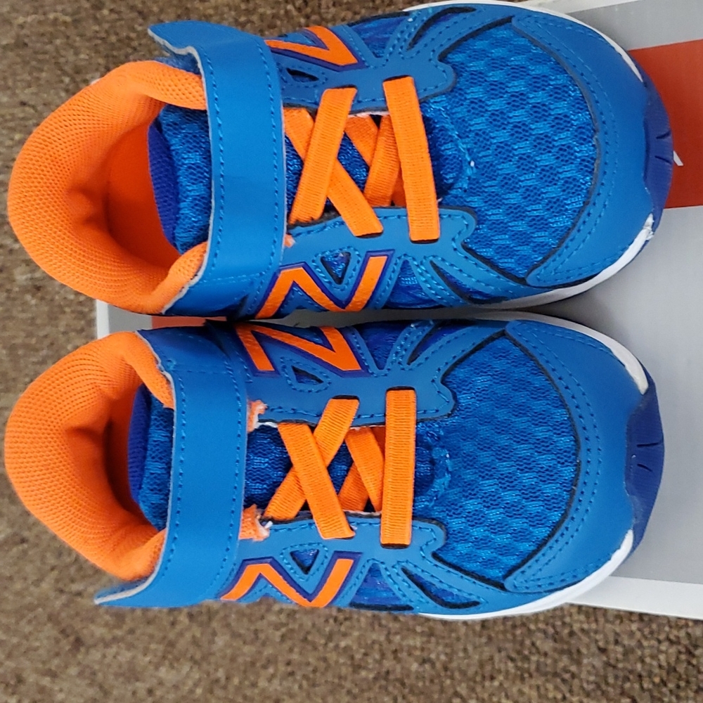 New balance sneakers